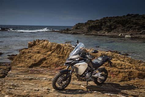 Ducati Multistrada Enduro Test