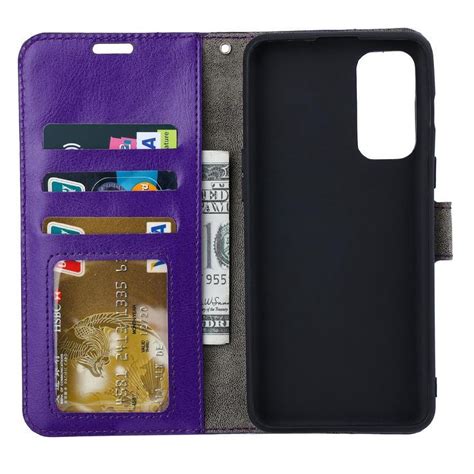 Telefoon Wallet Bookcase Geschikt Voor Samsung Galaxy A G