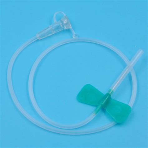 Ce Certificated Cheaper Price Medical Luer Slip Sterile Disposale Scalp