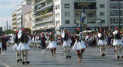 GREEK INDEPENDENCE DAY