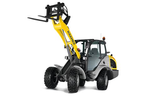 Колесный погрузчик 5095 Wacker Neuson Kramer Официальный дилер