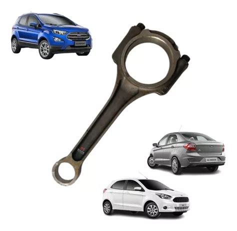 Biela Do Motor Da Ecosport 1 5l E Ford Ka 1 5l Original