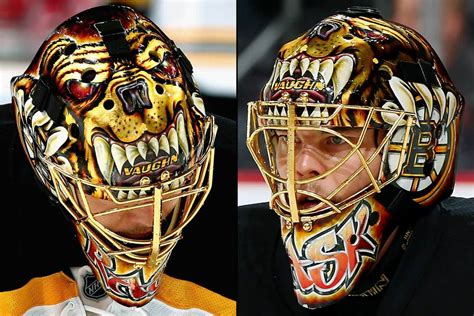 Nhl Goalie Masks By Team Sports Illustrated