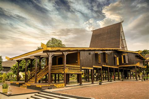 Anjungan Kalimantan Selatan Tmii