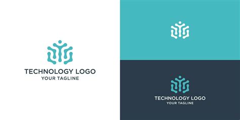 Science And Technology Logo Vector Art, Icons, and Graphics for Free ...