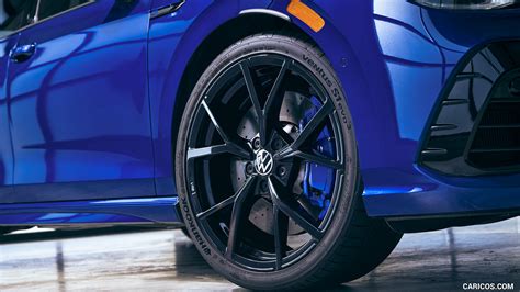 Volkswagen Golf R 20th Anniversary Edition Us Spec 2022my Wheel