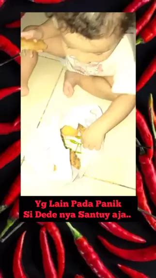 Mukbang Gorengan Pakai Cabe Ala Bocil Masak Masakinmertua Enakbanget