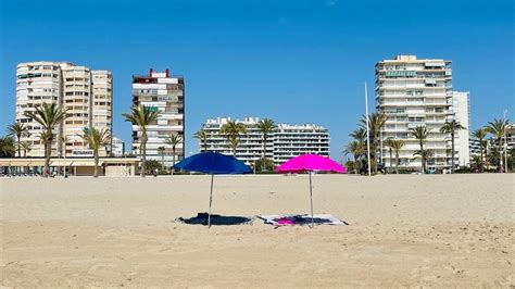 Playa De San Juan Norte La Ltima Bolsa De Suelo Libre En Primera