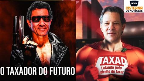 MELHORES MEMES DO HADDAD TAXADOR YouTube