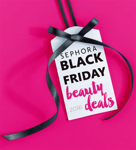 Holiday 2016 Sephora Black Friday Beauty Deals — Beautiful Makeup Search