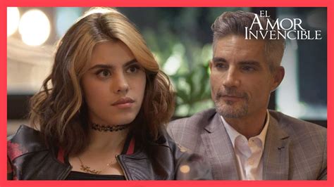 Calixto Le Pide A Lola Que Sea Su Amante El Amor Invencible C