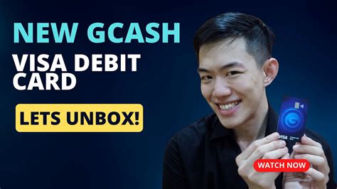 Gcash Launches New Gcash Card Powered By Visa Gma News Off