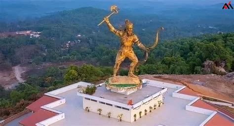 Belurs New Theme Park Unveiled In Honor Of Lord Shri Parshuram 33