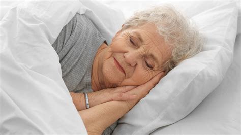 A Guide To Restful Sleep For Seniors Loaded Health