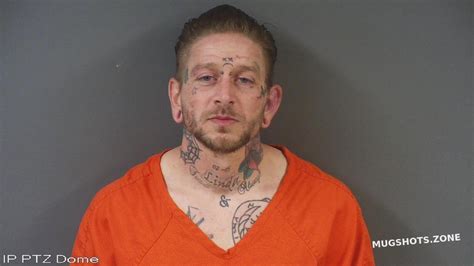 Thacker Michael Dwayne 05 03 2023 Putnam County Mugshots Zone