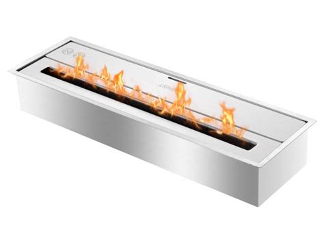 Ignis Vent Free Fireplace Insert Burn Ethanol Eb