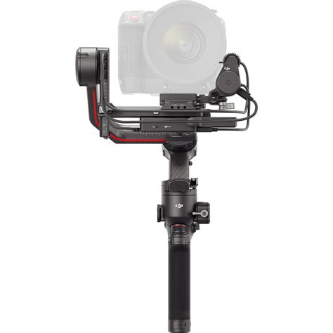 Dji Rs3 Pro Gimbal Stabilizer Combo Rs3 Cprn0000021801 Bandh Photo