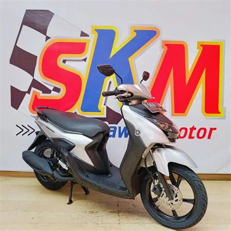 Yamaha Mio Gear Tahun Dp Langsung Bawa Pulang Motor Gess