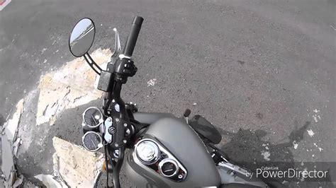 Keeway Superlight 200 Cc En Carretera Viaje A Cuautla Youtube