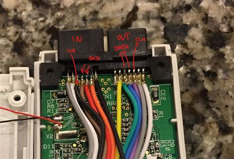 VMU serial communication - dreamcast.wiki