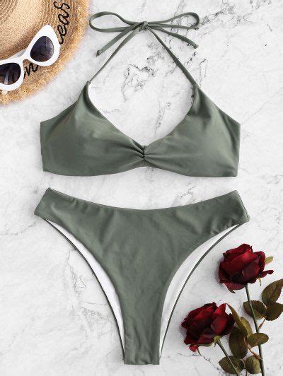 Bikinis Bikini Sets Bottoms Tops Two Piece Swimsuits ZAFUL