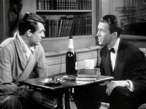 Another Fantastic Performance From Jimmy Stewart James Stewart And Cary Grant In The