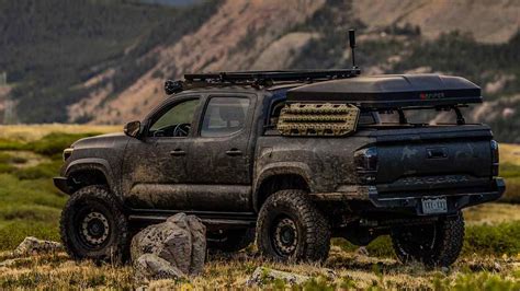 Overland tacoma build – Artofit