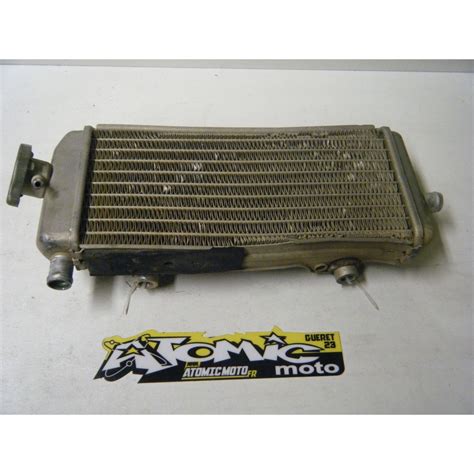 Radiateur Droit Sherco Se F