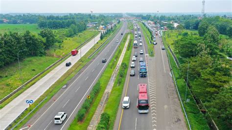 Astra Tol Cipali Pastikan Optimalisasi Layanan Arus Mudik Dan Arus