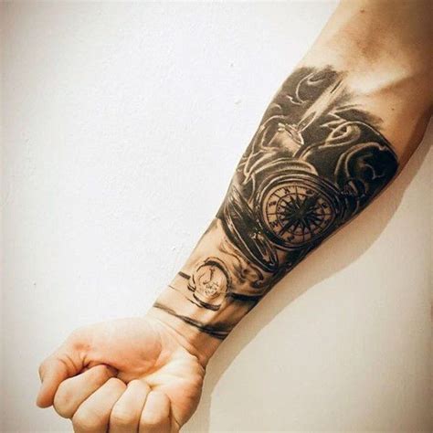 Top 81+ lower arm sleeve tattoo best - in.coedo.com.vn