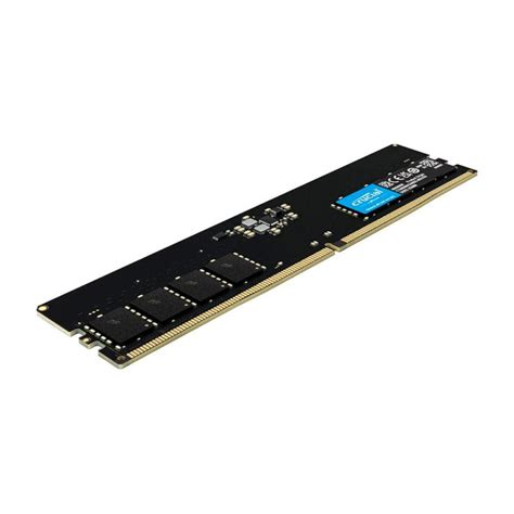 Crucial DDR5 4800MHz PC5 38400 8GB CL40 PcComponentes