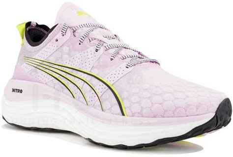 Puma Foreverrun Nitro En Promoción Mujer Zapatillas Carrera Puma