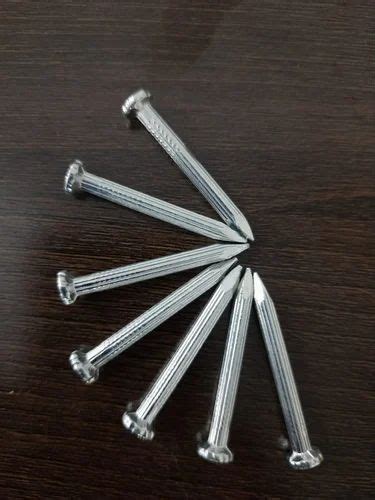 Galvanized Concrete Steel Nails For Construction Packaging Type