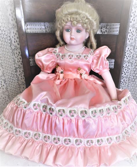 Haunted Doll Peggy 23 Years Old Mature Sexy Extremely Etsy