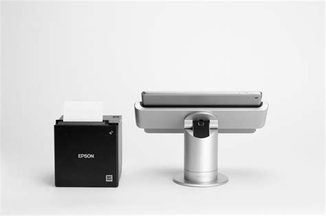 iPad Swivel Stand & Printer Kit | STUDIO PROPER