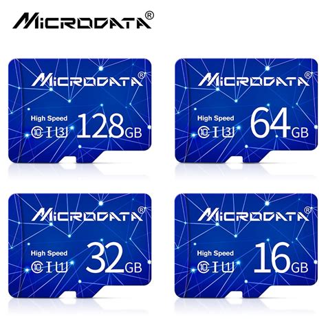 Geheugenkaart Micro Sd 256Gb 128Gb 32Gb 16Gb 100 M Grandado