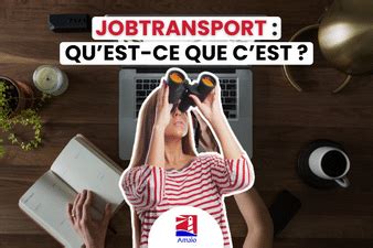 Jobtransport Offre D Emploi Transport Et Logistique