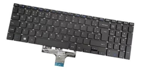 Teclado Notebook Samsung Np350xaa Kdabr Br Ç Parcelamento sem juros