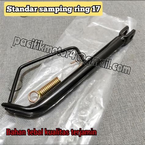 Jual Standard Samping Setandar 1 Beat Karbu Scoopy Karbu Spacy Karbu