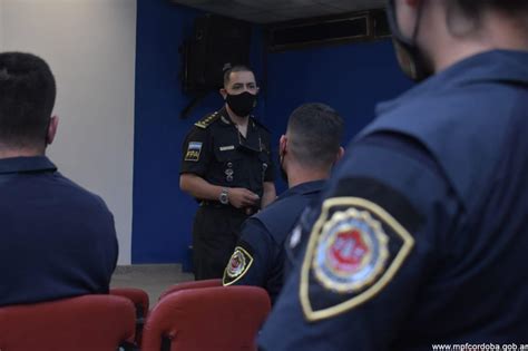 MPF Córdoba Ministerio Público Fiscal Córdoba FPA DICTÓ