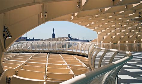 Metropol Parasol | Architecture Style