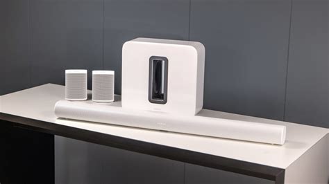 Review: Sonos Arc, Sub (Gen 3), 2 X One SL - Sonos' Best Home Theatre ...