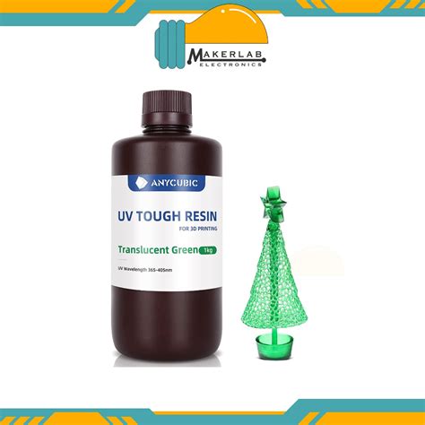 Anycubic Tough Resin With High Precision And High Toughness Nm