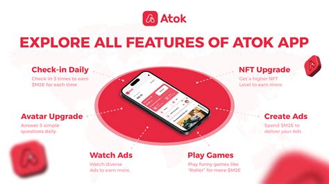 Atok - Explore All Features Of The Atok App