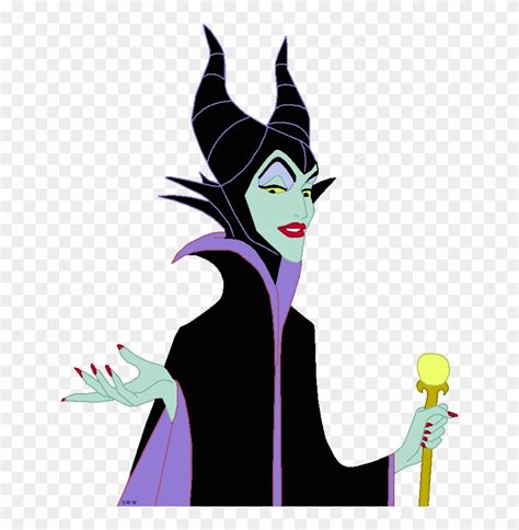 Sleeping Beauty Maleficent Smile Clip Art Library