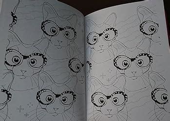 Chat Th Rapie Coloriages Anti Stress Jaunatre Vincent Kostanek