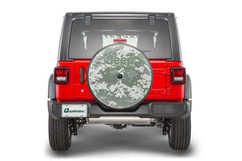 Digital Camo Jeep Wrangler