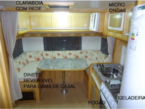 Vendido Trailer Casa Do Camping Macamp