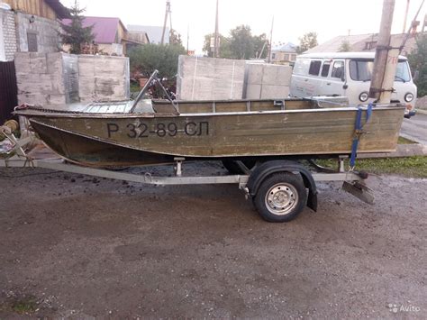 Лодка Воронеж