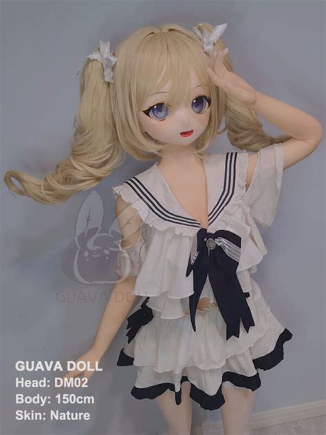 Guava Doll Cm Pvc Head And Tpe Body Gco Realistic Sex Dolls